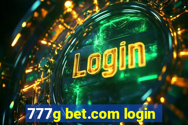 777g bet.com login